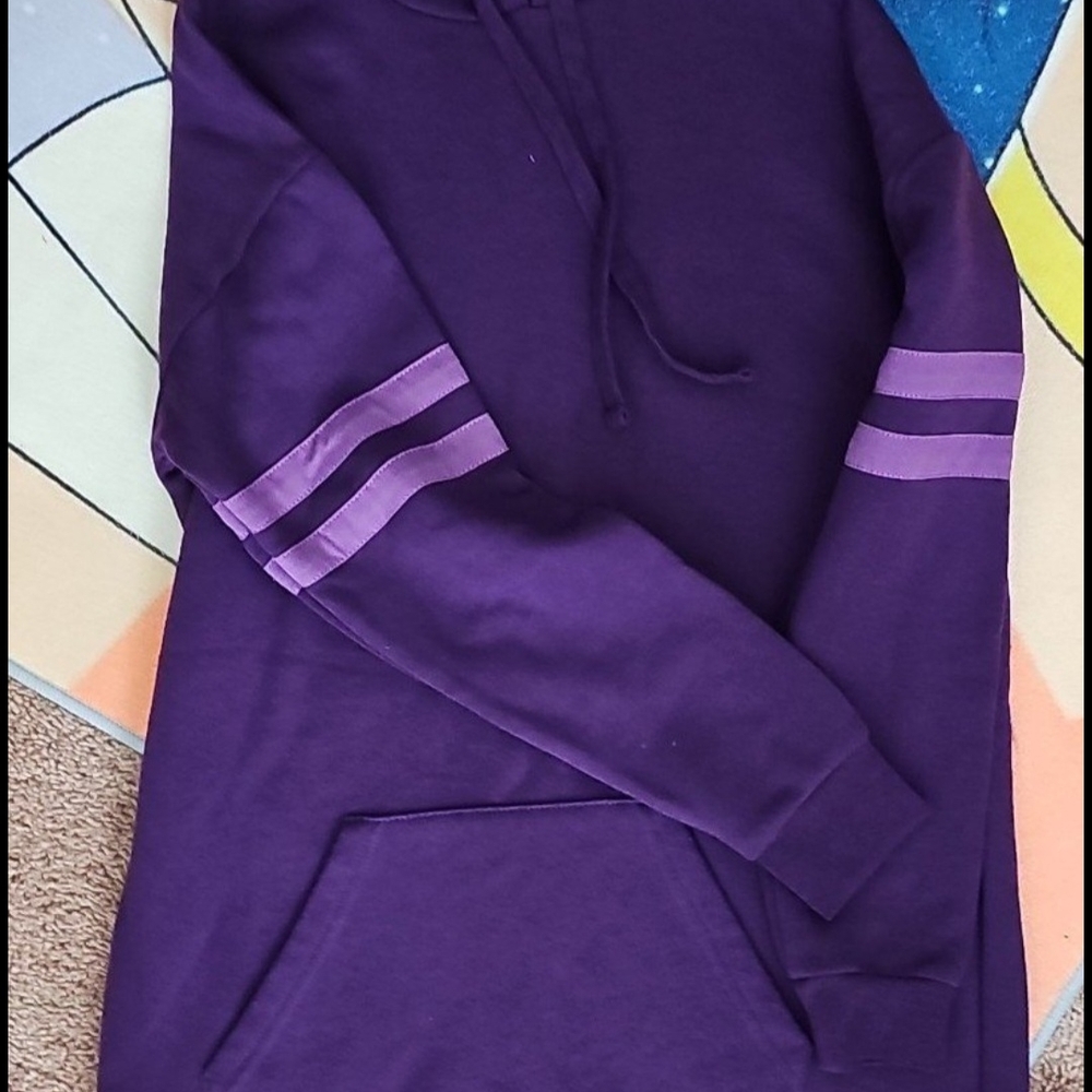 Hot Topic Disney Aladdin Hoodie Dress
